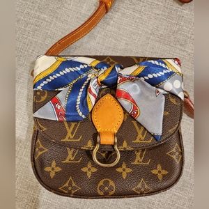 *Sold*Authentic Louis Vuitton Saint Cloud PM